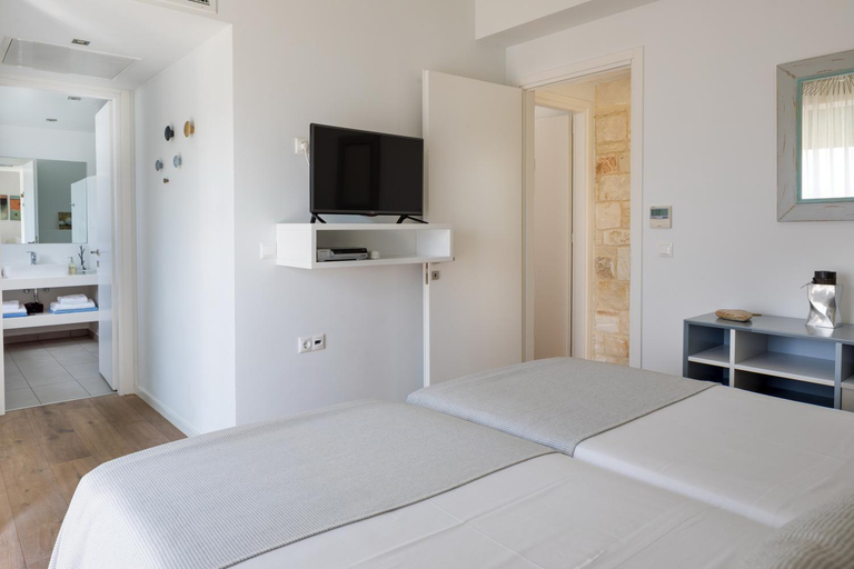 Bedroom 2, GM Villas - Villa Karga & Villa Nova, Crete