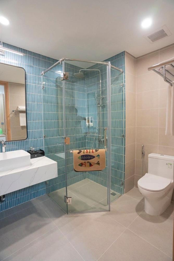 Bathroom 5, FLAMINGO Ibiza HaiTien - Ivy Abtel, Hoằng Hóa