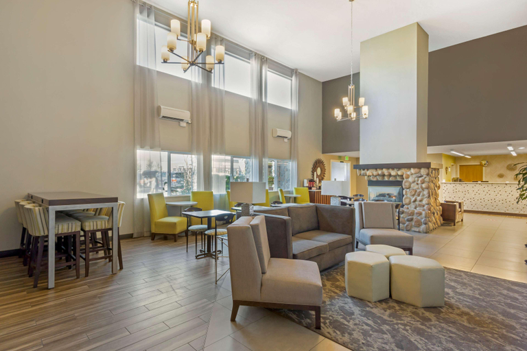 Public Area 2, Best Western Plus Wenatchee Downtown Hotel, Chelan