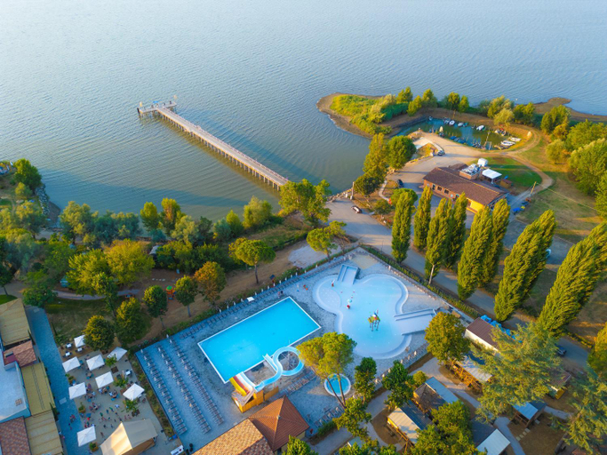 Sport & Beauty 2, Trasimeno Glamping Resort, Perugia
