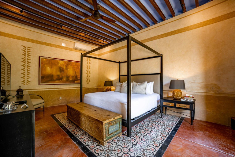 Bedroom 2, Hacienda San Antonio Hool, Mérida