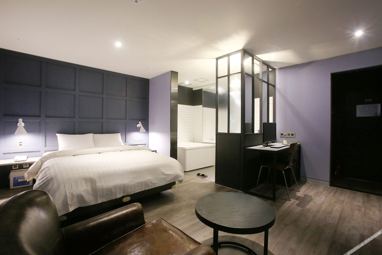 Bedroom 2, Podo motel, Gwanak