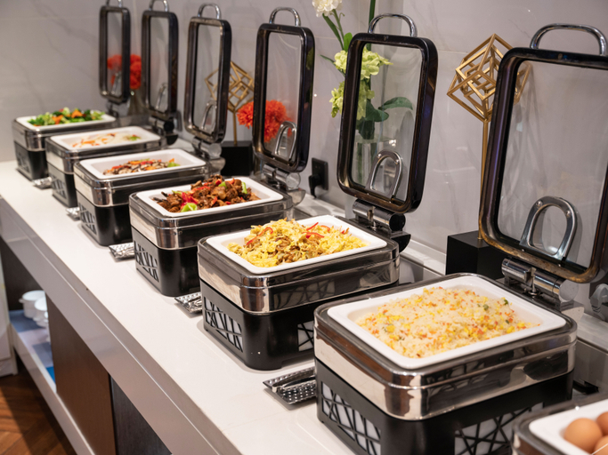 Food & Drinks 5, Madison Hotel Jinan West Railway Station, Jinan