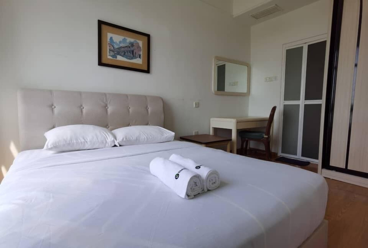 Bedroom 3, Mahkota Jonker Melaka By I Housing, Malacca City