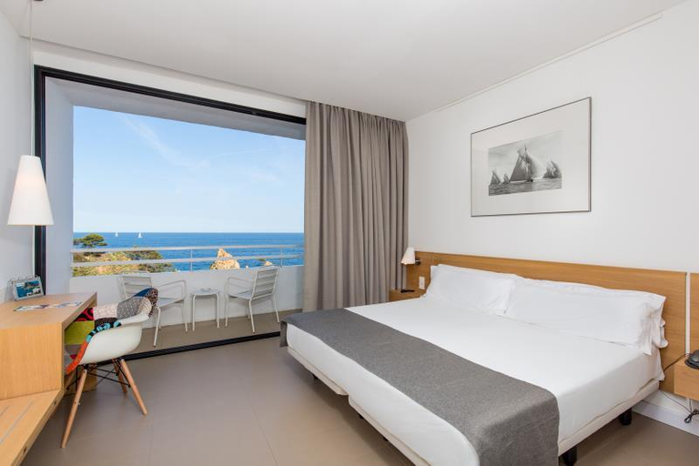 Bedroom 3, Gran Hotel Reymar, Girona