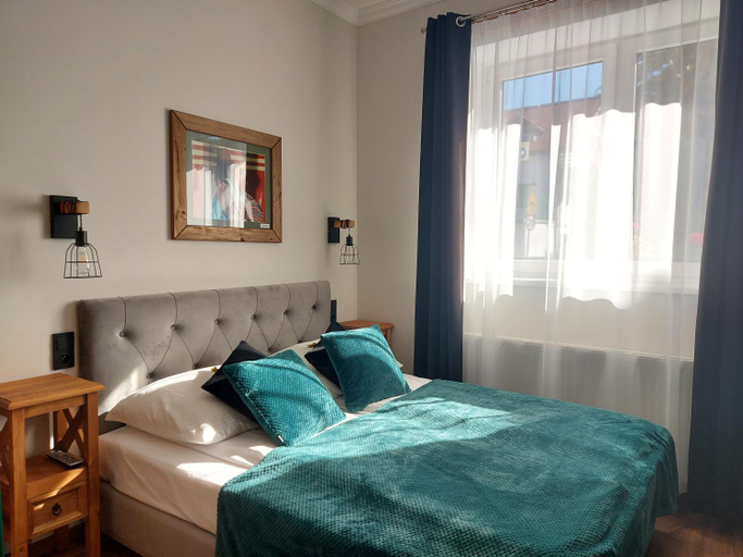Others 2, 4 STRONY SWIATA Pokoje i Apartamenty, Kołobrzeg