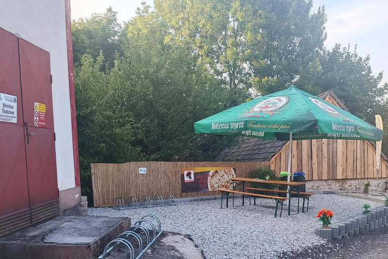 Food & Drinks 1, Penzion Dajan, Jindřichův Hradec