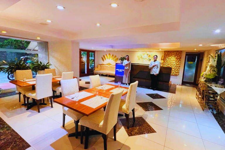 Food & Drinks 5, Arzo Hotel Manila, Manila City