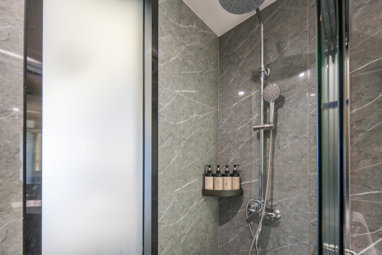 Bathroom 3, Rezen Select Hotel Lijiang Ancient Town, Lijiang