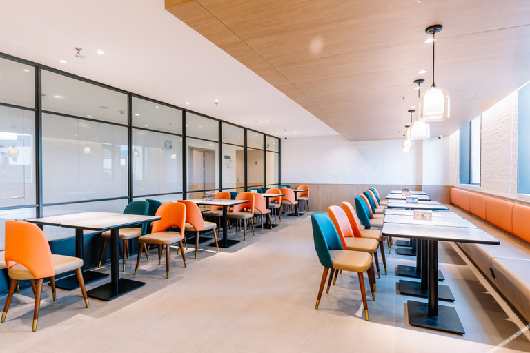 Food & Drinks 5, Hanting Hotel Taiyuan Xinghua Street, Taiyuan