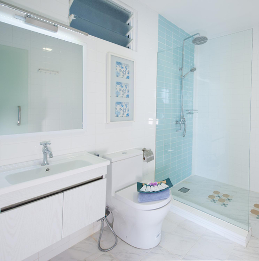 Bathroom 3, Veranda Nautica - Million Dollar View Getaway, Langkawi