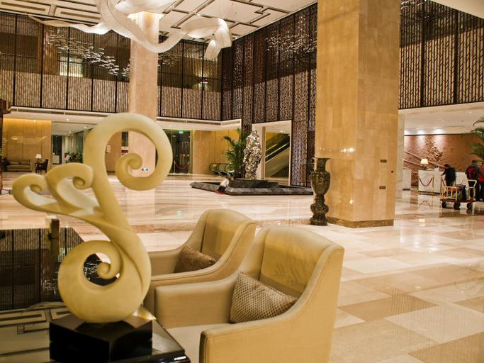 Public Area 3, Firth Jinling Grand Hotel, Zhenjiang
