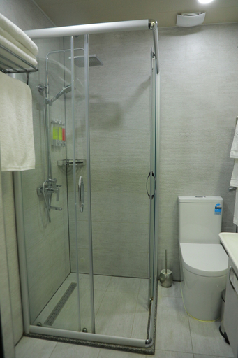 Bathroom 3, Human Hotel, Tashkent City