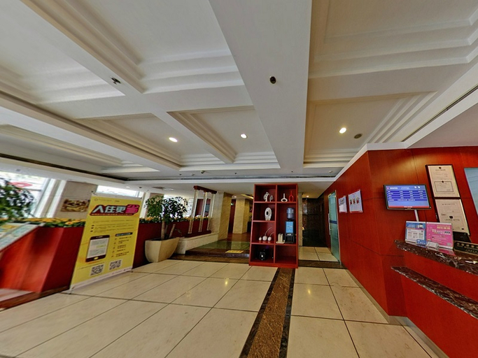 Public Area 2, Hanting Hotel (Shanghai The Bund Waibaidu Bridge), Shanghai