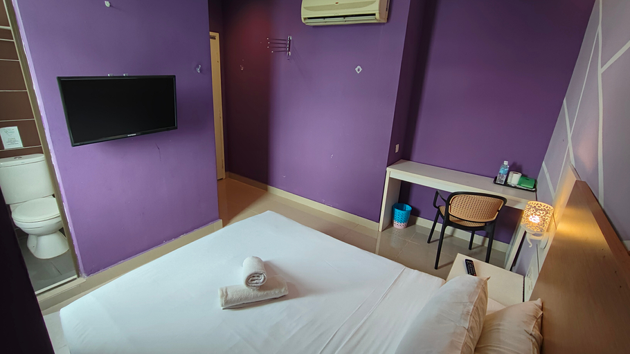 Bedroom 4, BANGI BUSINESS HOTEL, Hulu Langat