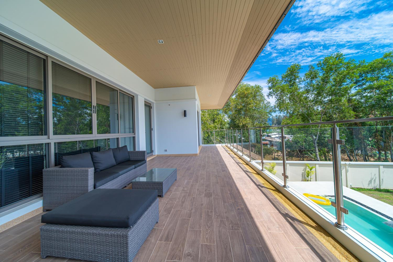 4, 5 Bdr 18 meter Pool villa in Laguna Phuket, Phuket Island