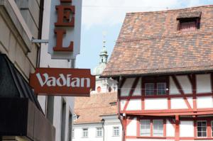 Others 2, Hotel Vadian, Sankt Gallen