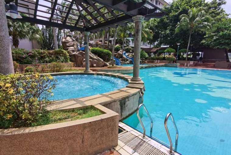 Sport & Beauty 5, Mahkota Jonker Melaka By I Housing, Malacca City