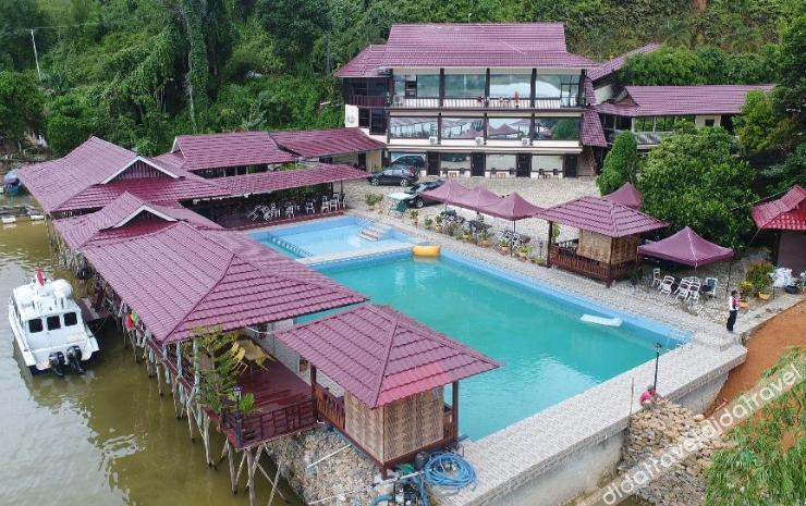 Sport & Beauty, Danau Poso Resort, Poso