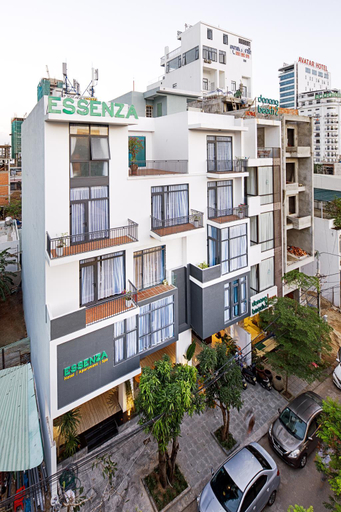 Exterior & Views 2, Essenza Hotel & Spa, Da Nang