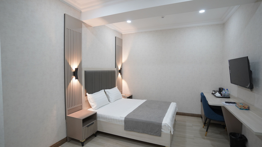 Bedroom 2, Human Hotel, Tashkent City
