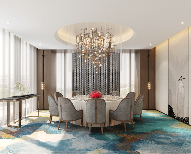 Food & Drinks 4, Metropark Hotel Hongqiao Shanghai, Shanghai