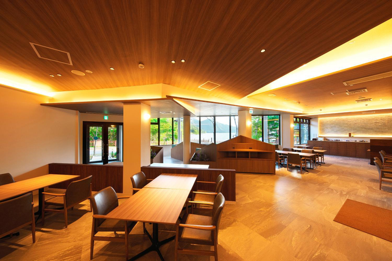Food & Drinks 4, Nikko Chuzenji-ko Onsen Hotel Hana-An, Nikkō