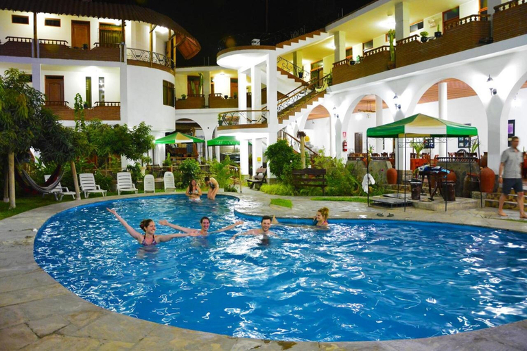 Sport & Beauty 5, Hotel Alegria Nasca, Nazca