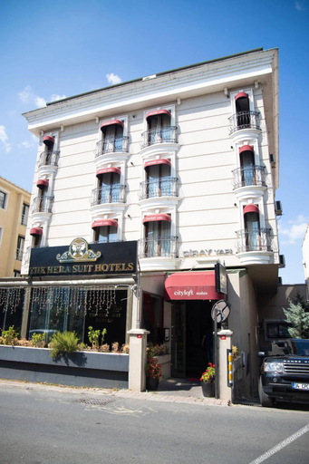 Exterior & Views 2, The Hera Suit Hotels, Maltepe