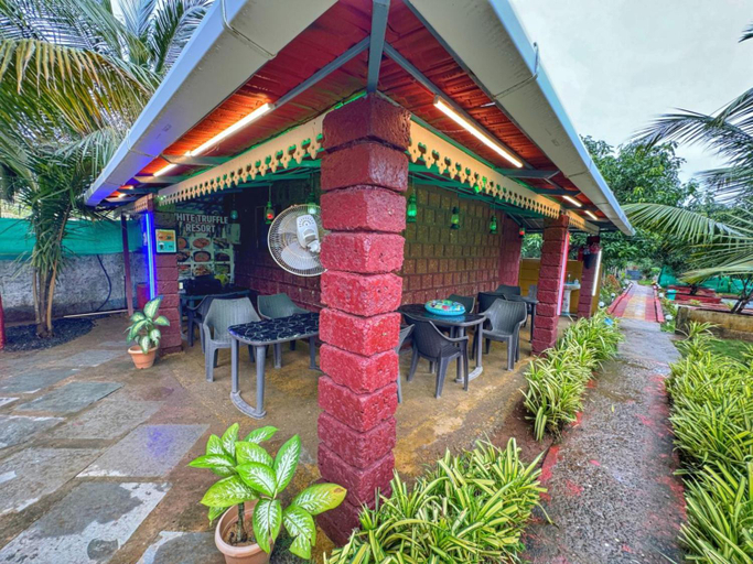 Food & Drinks 4, White Truffle, North Goa