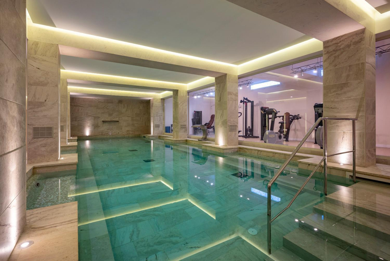 Sport & Beauty 2, Hotel Granduca SPA & Parking, Grosseto