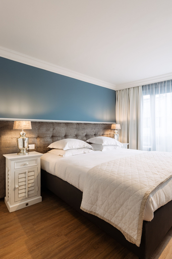 Bedroom 2, Hotel Cocoon, West-Vlaanderen