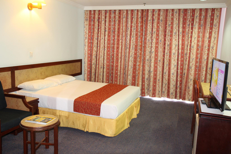 Bedroom 2, Miri Hotel, Miri