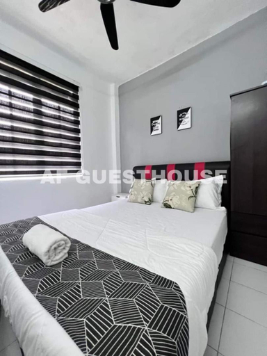 Bedroom 2, AF Guesthouse PD, Port Dickson