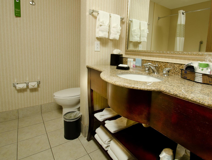 Bathroom 4, Best Western Gallup West, McKinley