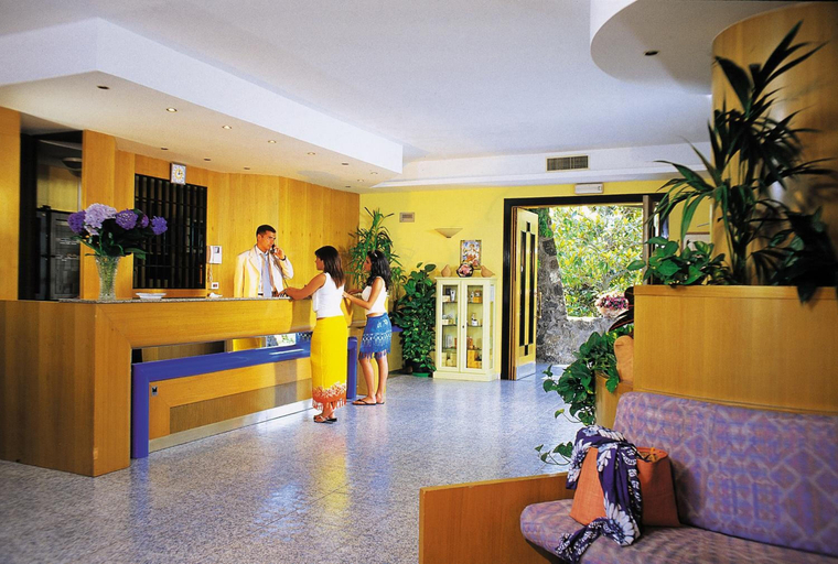 Public Area 4, Hotel San Giovanni Terme, Napoli