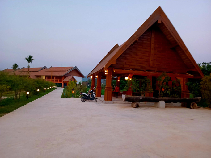 Exterior & Views 2, VangVieng mountain View Resort, Vangvieng