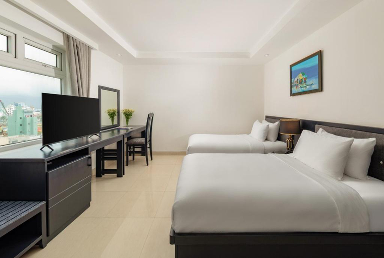 Bedroom 5, Kay Han Riverfront Hotel Da Nang, Da Nang