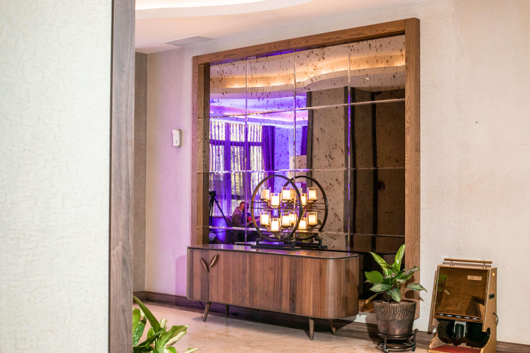 Public Area 5, Athena Hotel Kampala, Kampala