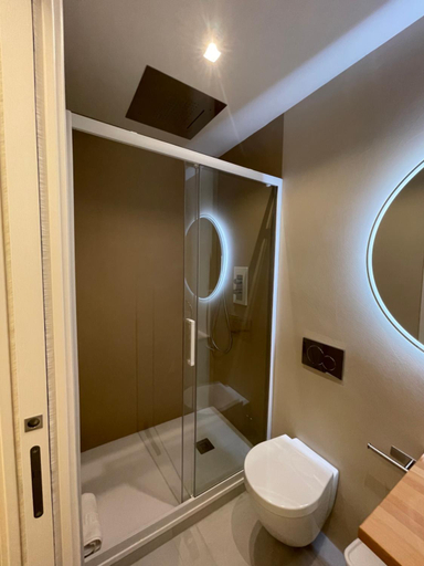 Bathroom 2, Residenza Leonina, Campobasso