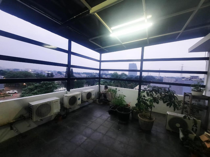 Others 5, Kost Agricola, Tangerang