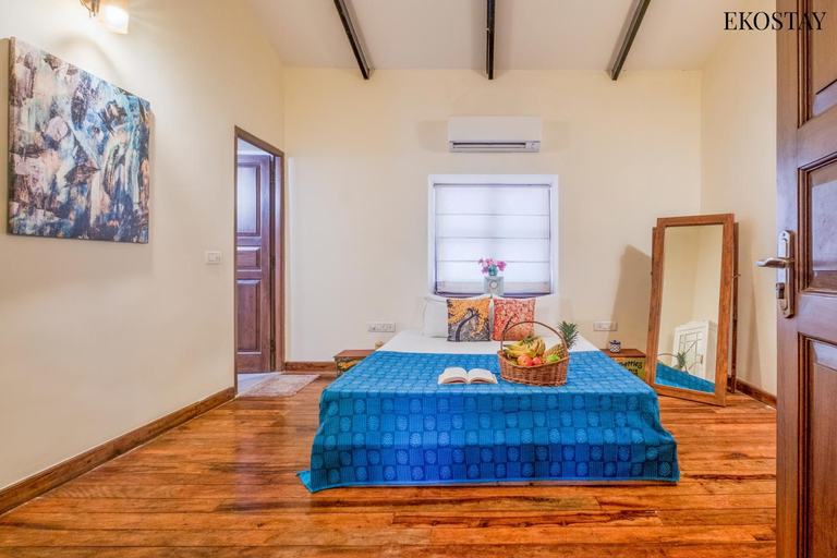 4, EKOSTAY Gold - Oasis Villa, North Goa