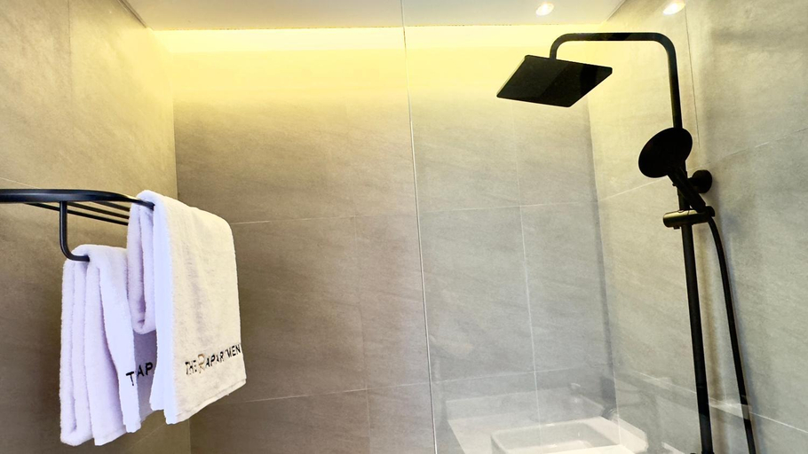 Bathroom 2, The R Apartment Pererenan, Badung