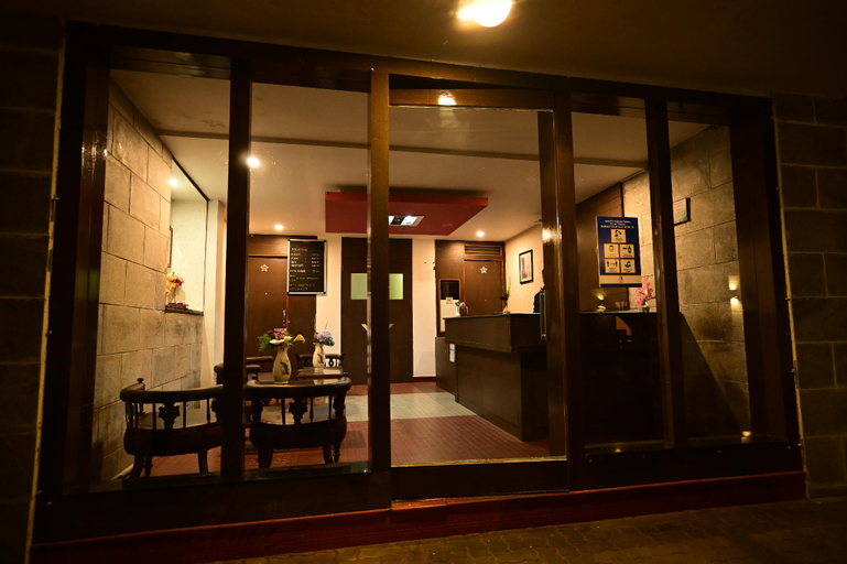 Public Area 2, Yagappa Heritage Resort, Dindigul