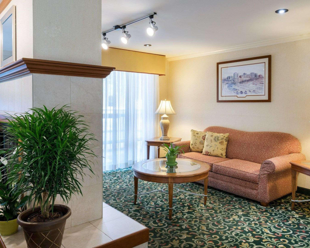 Public Area 3, Quality Inn Newark - Wilmington, New Castle