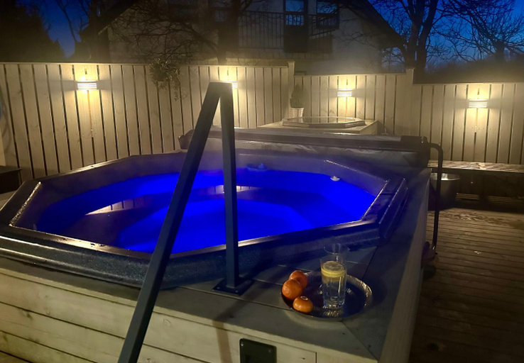 Others 4, Luxurious House with hot & cold tub, Reykjavík