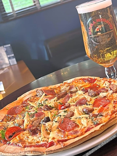 Food & Drinks 5, Sporting Lodge Inns Middlesbrough, Middlesbrough