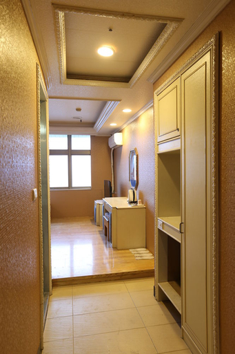 Bedroom 3, Banciaoking Hotel, New Taipei City