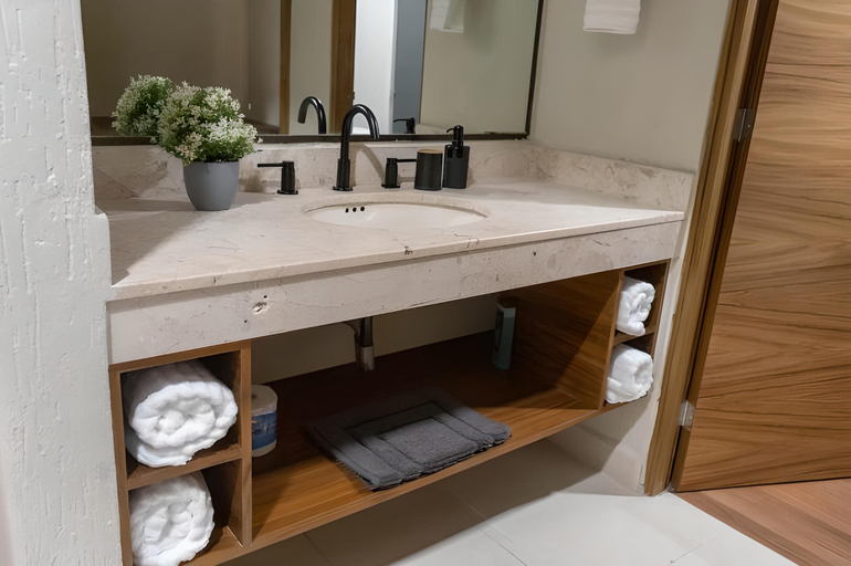 Bathroom 3, All Ritmo by Andiani Travel, Isla Mujeres