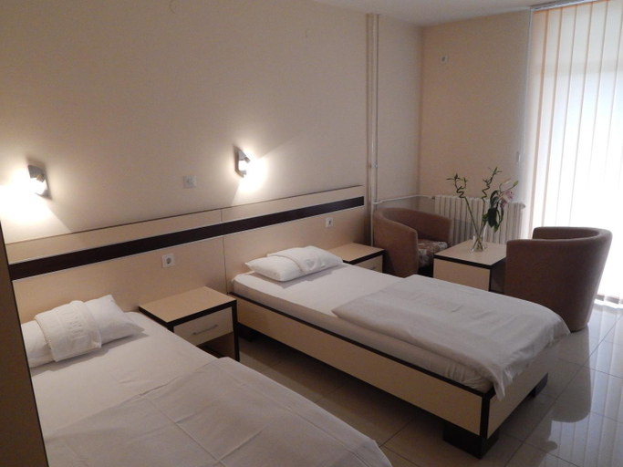 Bedroom 3, Hotel Zelengora, Foča